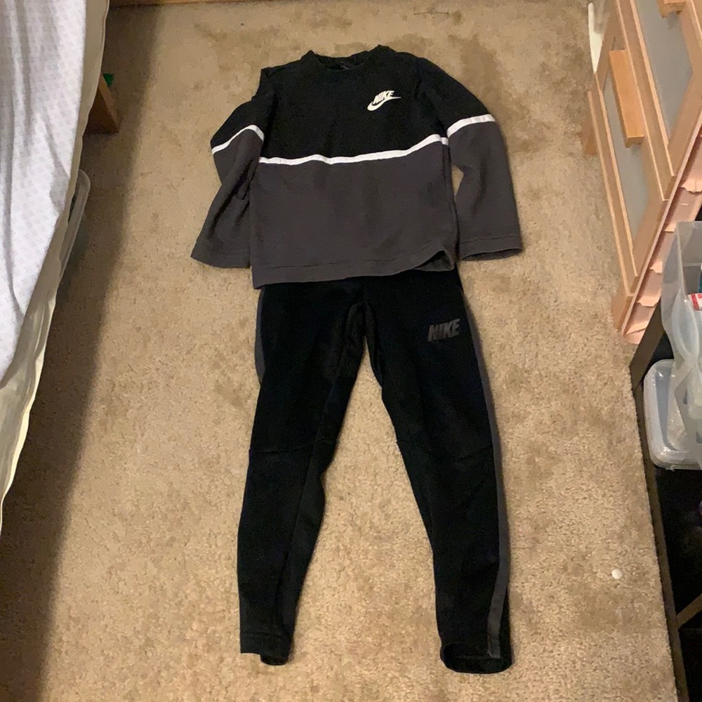 Nike boys outfit
